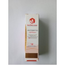 El & Cilt Dezenfektanı 100 ml Antiseptic Spray